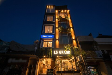 팹호텔 엘에스 그랜드