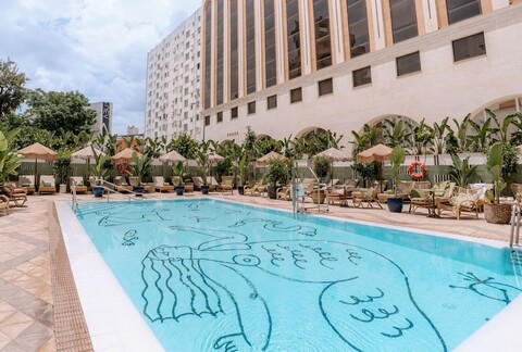 온리 유 호텔 세비야