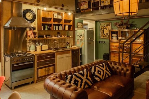 로마 노멘타나 감각적 아파트 (Nomentana)