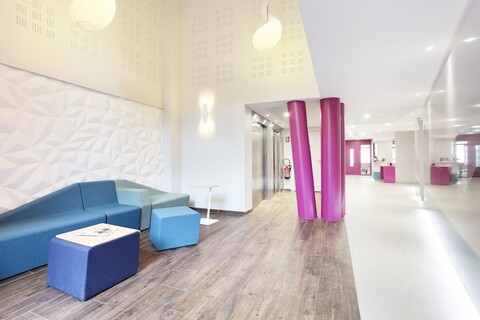 아파트 호텔 오달리스 시티 마르세유 르 돔