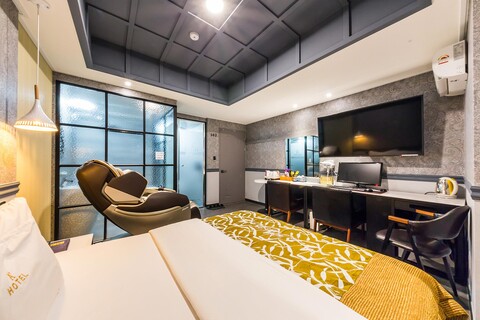 신천 에이플러스(A+) 무인텔