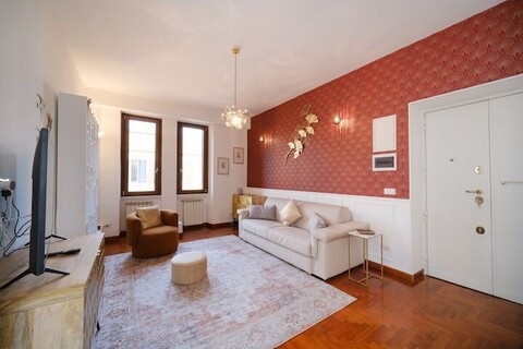 로마 니콜리니 아늑한 아파트 (Niccolini)