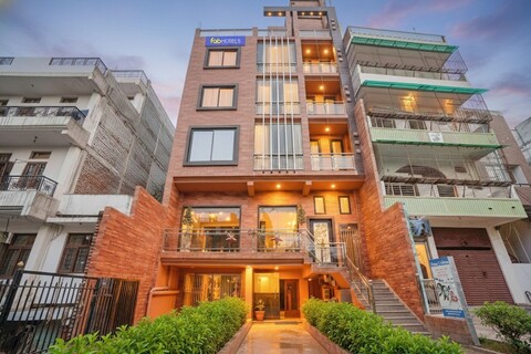 팹호텔 라가브 라즈 인