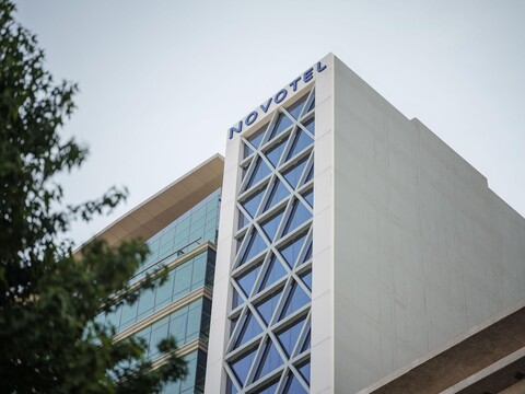 노보텔 멕시코 시티 월드 트레이드 센터