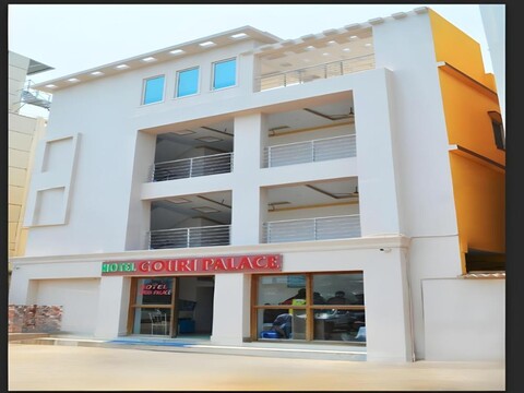 Hotel Gouri Palace