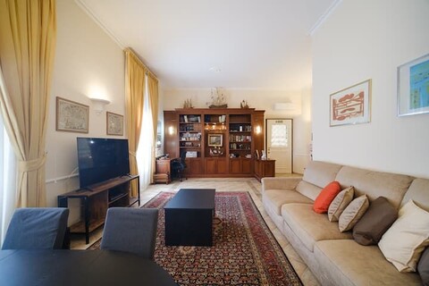 로마 카발로티 주거 지역 아파트 (Cavallotti)