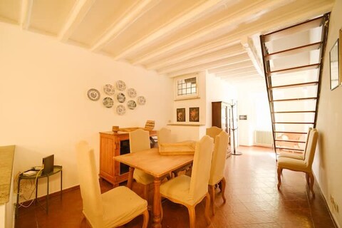 로마 보르고 고풍스러운 아파트  (Borgo)