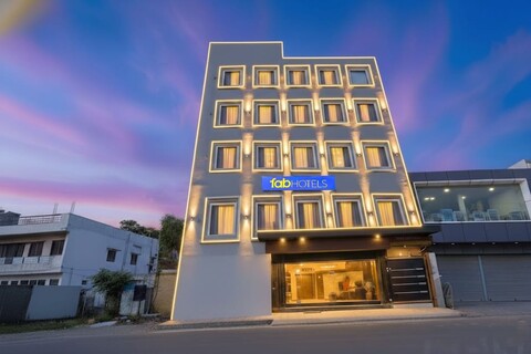 패브호텔 푼잡 프라이드