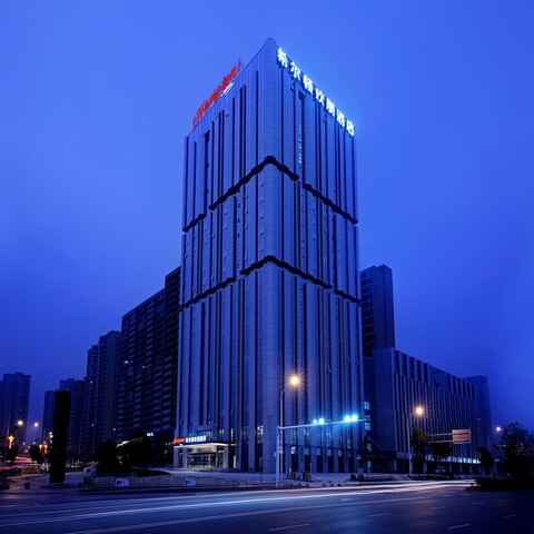 햄튼 바이 힐튼 창사 남역 ICEC