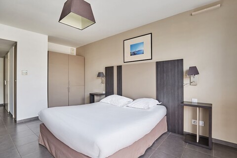 오달리스 시티 아파트먼트 호텔 - 마르세유 센터 파르크 샤노 벨로드로