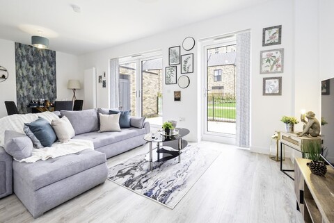 발살 히스의 멋진 집, 파티오 있음, 중앙 난방