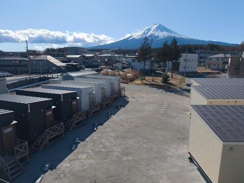 Solana Smart INN, Fujikawaguchiko