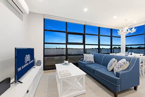 멜버른 The Hamptons 아파트먼트 세인트 킬다