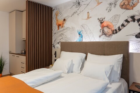 올리버 펄스 I 셀프 체크인 아파트먼트