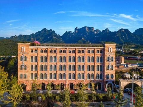Sean Castle Resort Inn - Zhangjiajie Tianmenshan Cableway Branch - Free airport shuttle service 