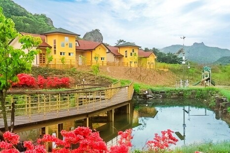 고창 선운산풍경펜션