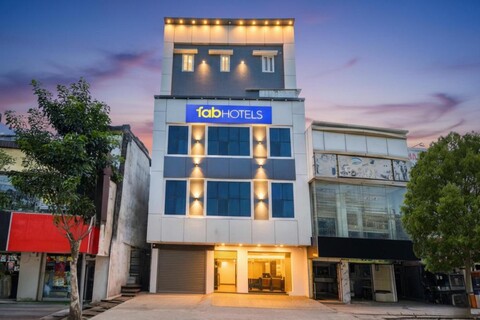 FabHotel Devara Grand