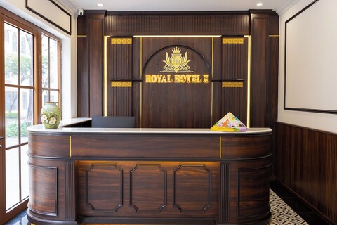 호텔 로얄 푸꾸옥 2