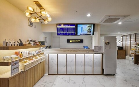 김포 저스트슬립호텔 구래 1호점