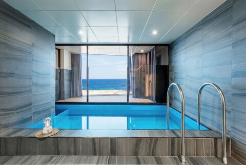 속초 W너와지세다 스파 풀빌라