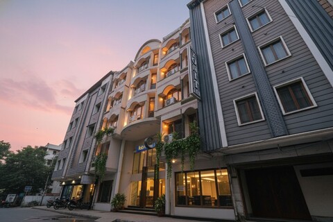 팹호텔 알파인 트리