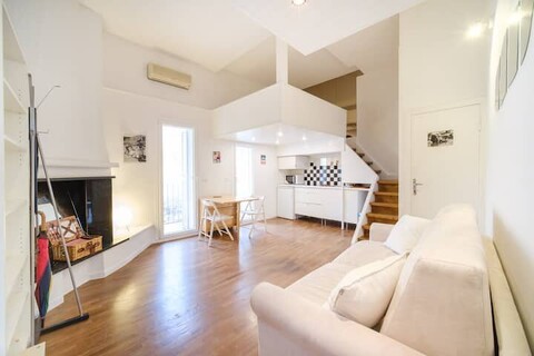 로마 카포치 전망좋은 스튜디오 (Capocci)