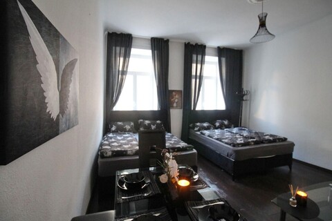 프리미엄 1베드룸 숙소, 5명용, 주요 위치