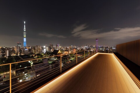 칸자시 도쿄 아사쿠사