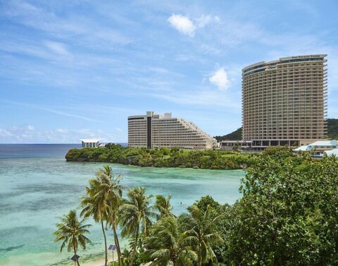 더 츠바키 타워 괌