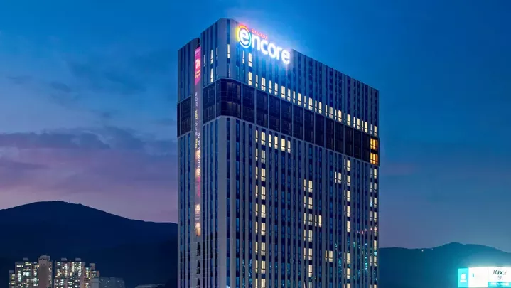 라마다 앙코르 바이 윈덤 부산 해운대