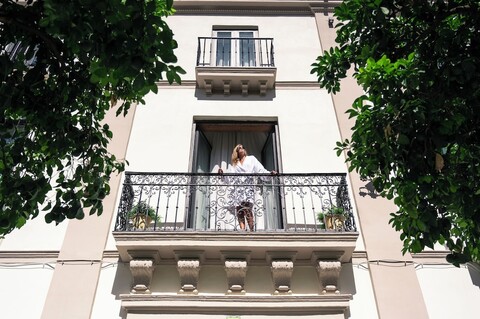 호텔  레가도 마그달레나