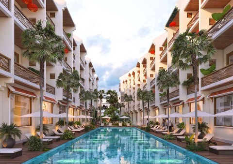 호이안 와파이포 리조트