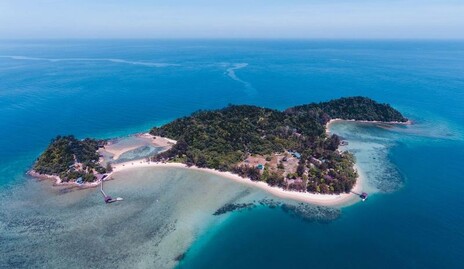 Ara Dinawan Island