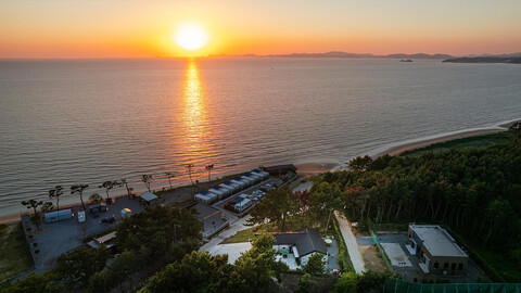 태안 청포대해변하우스