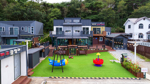 경주 잼잼키즈풀빌라