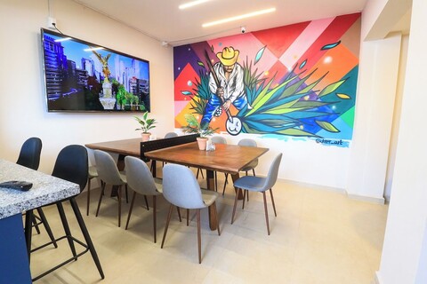 콜메나 호텔 CDMX 스위트 로마