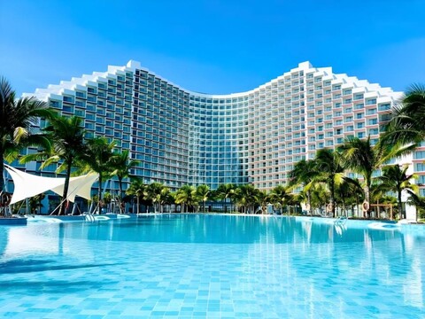 디 아레나 리틀 콘도텔