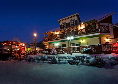 옹진 신도리민박펜션