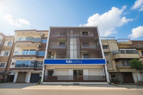 패브호텔 라 파즈 스테이 B&B