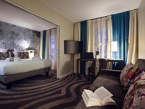 머큐어 파리 투르 에펠 그르넬