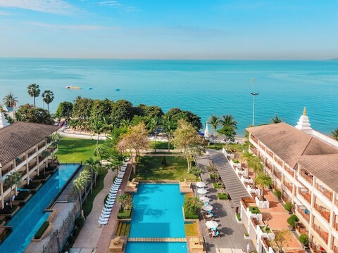 더 헤리티지 파타야 비치프런트 리조트