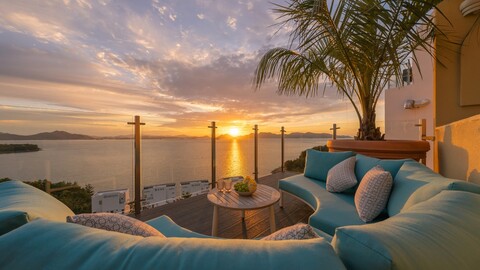 여수 피오르네히노끼풀빌라