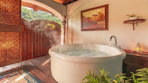 가평 라벨르 스파 애견동반 펜션