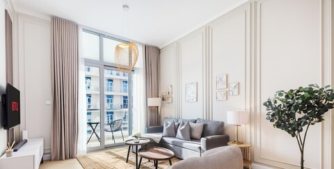 럭스 더 모던 마리나 스위트