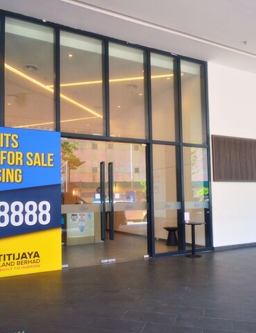 피나이 홈, 더 쇼어 코타키나발루