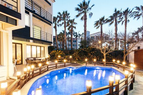 제주 끌림365 게스트하우스