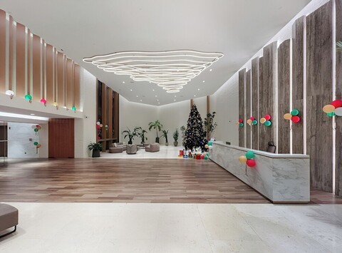 럭셔리 스위트, 미래 박물관 전망