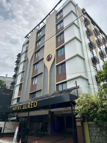 Hotel Aureo Yangon
