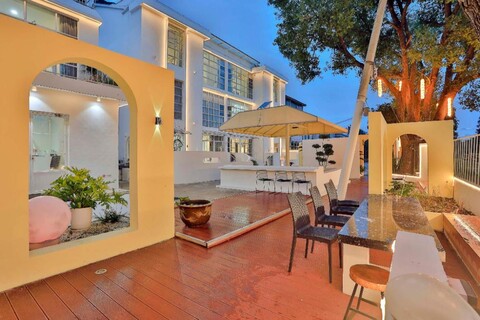 히든 빌라 코트야드 가든 리조트 호텔 (상하이 인터내셔널 투어리즘 리조트 지역 지에롱 빌라