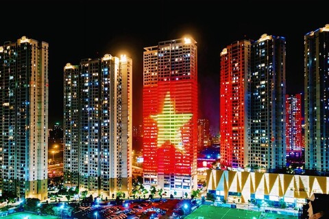 빈홈스 디캐피탈 파라다이스 아파트먼트